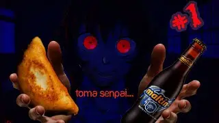 Saiko no Sutoka #1 - Una noche normal en un colegio japonés sin vigilancia