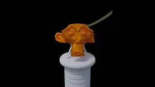 Hyperlight Katana VS The Blender Monke