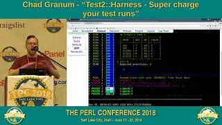 Chad Granum - 