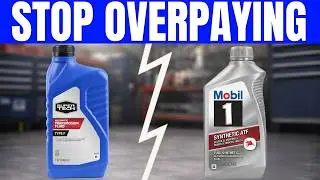 4 Oil Brands With FAKE Performance Claims — And The $19 Walmart Oil That Beat Mobil 1