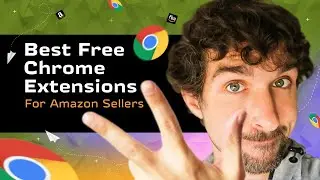 Best Free Chrome Extensions For Amazon Sellers In 2024 🏆 Step By Step Tutorial