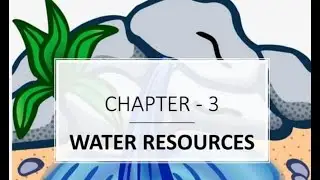 Water Resources - Chapter 3 Geography | Class 10 sst #cbse #10th #water #oneshot  #socialscience