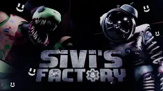 Sivi's Factory - Official Game Trailer