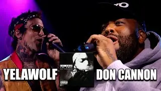 Yelawolf & Don Cannon perform It Was A Good Day by Ice Cube