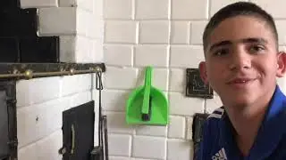 Осенние каникулы на черничном хуторе