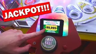 Secret Hack to WIN Jackpots at the Arcade!