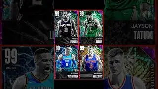 END GAME KEVIN DURANT IS THE 1ST END GAME in NBA 2K23 MYTEAM! NEW ENCORE SET w/ Invincible Kawhi