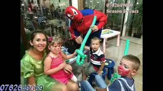Animatori petreceri copii Constanta - 0762649069