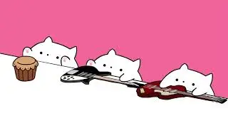 BTS-BOY WITH LOV (Cat Music)🎶