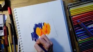 Sketchbook Challenge #3 | Color Play