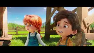 Buffalo Kids | Avance - 14 de Agosto en cines.