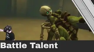 Battle Talent - VR Gameplay Valve Index