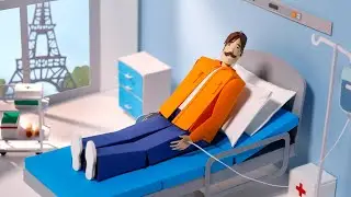 The Magic of Paper | Behind the Scenes of a Paper Stop-Motion