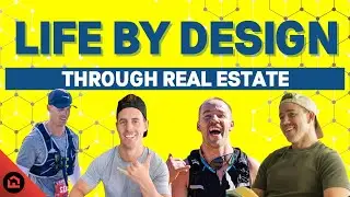 Lifestyle Freedom through Real Estate