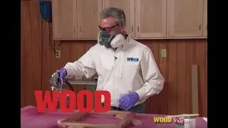 How To Spray Finish - WOOD magazine