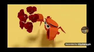 Межпрограммное оформление и заставки телеканала карусель весна 2003