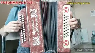ПЛЯСОВЫЕ НА ГАРМОНИ - РАЗБОР ЦИФРАМИ ГУЛЬНАЗИРА 