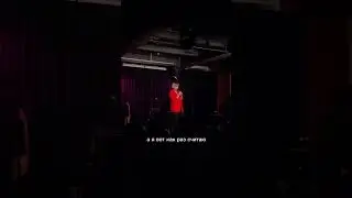 Женский стендап про веганов и шашлыки