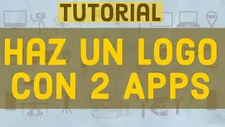 Como hacer un logo y animarlo con APPS GRATIS en el móvil