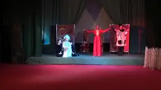 Спектакль Летучий Корабль