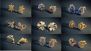 Ear Stud Gold  Earrings Designs with Price and Weight 2024 || Latest Gold Collection#indhus