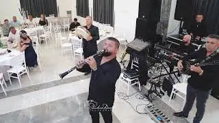 Mjeshtri Marsel Zena ne klarinet. ne dasem te kompleksi Selvia