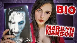 😮 REACCIONANDO a la Biografía de MARILYN MANSON