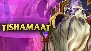 Tishamaat : les quêtes de l'armure ancestrale des Draeneïs