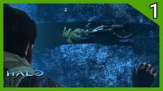 NOS HAN SALVADO | HALO INFINITE | EP 1