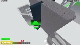 3.5 - 4 studs WALL HOP Stickout