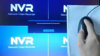 How to reset the password for ANRAN wifi system