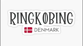Vlogg fra Vestsiden i Danmark (Ringkøbing) 