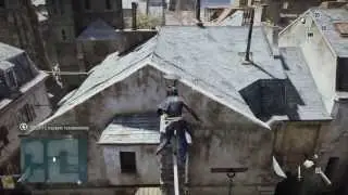 Assassin's Creed Unity Загадка Нострадамуса 