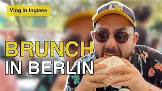 Il mio Brunch preferito a Berlino! - English Vlog