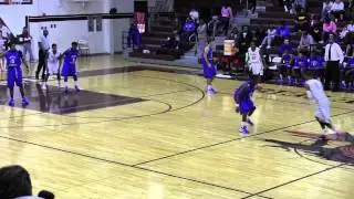Mesquite High School Boys Basketball vs North Mesquite