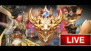LIVE AOV : PUSH RANK CONQUEROR!!