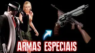 Como Desbloquear as Armas EXTRAS Do Resident Evil 4 | (2021)