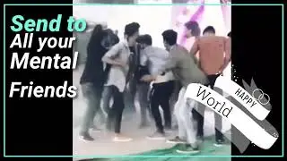 World Mental Health Day | Together #WithMe|Hum bhi pagal|funny tiktok|Whats app status| New 2020
