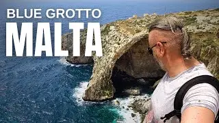 Malta Blue Grotto 🇲🇹