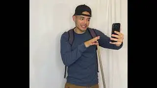 Hiker Self Tape