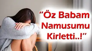 KEŞKE YAPMASAYDIM | 413.Bölüm ''Öz babam namusumu kirletti...!'' #babayapmadedim
