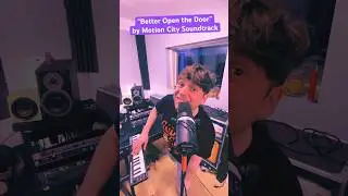 BETTER OPEN THE DOOR - Shuttlecraft & The Great Heights Band