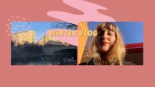 Taking it slow in December • Vlogmas