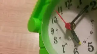 адский звук будильника