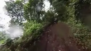 Bali Cycling Batur Creater