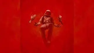 High in Space
