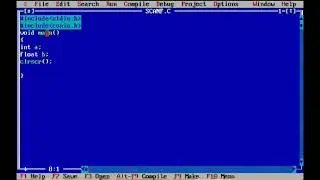 Scan F ( ) Function in C Language