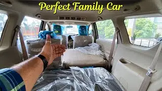 Perfect Family MPV 🔥 Mini Innova - Toyota Rumion S AT Review