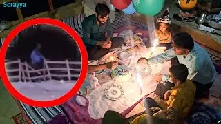 Thieves attack the farm on Arshida's birthday.