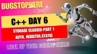 Deep Dive into C++ Storage Classes: Auto, Register, Static